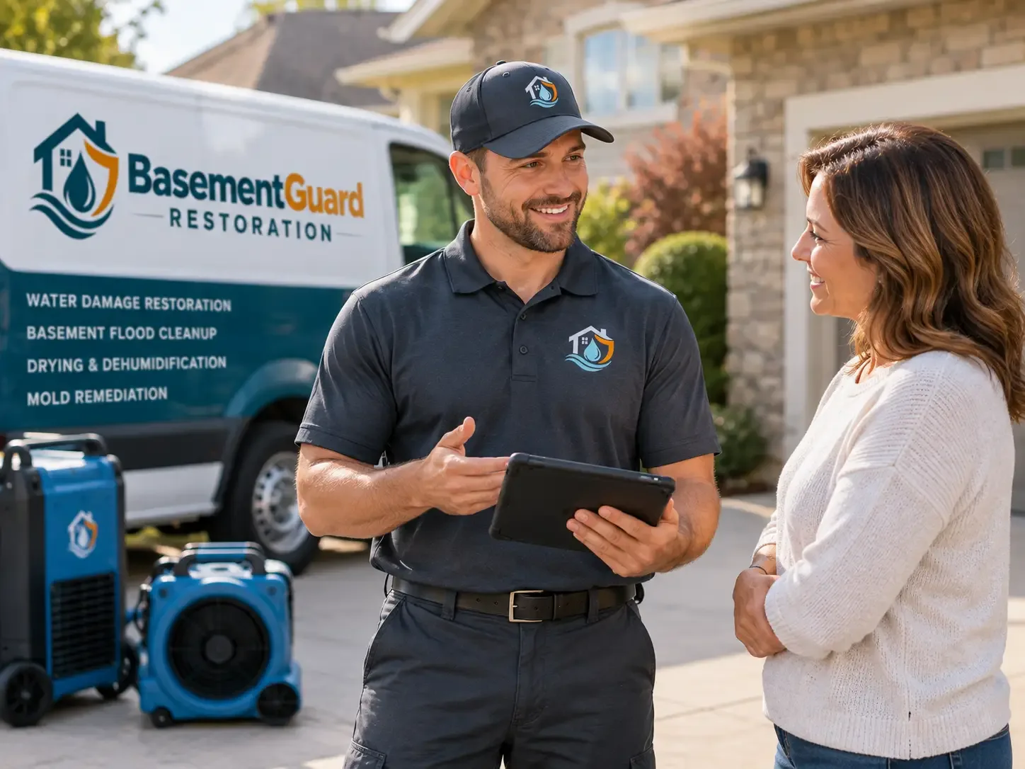 Basement Water Damage Restoration Eitzen, MN FAQs
